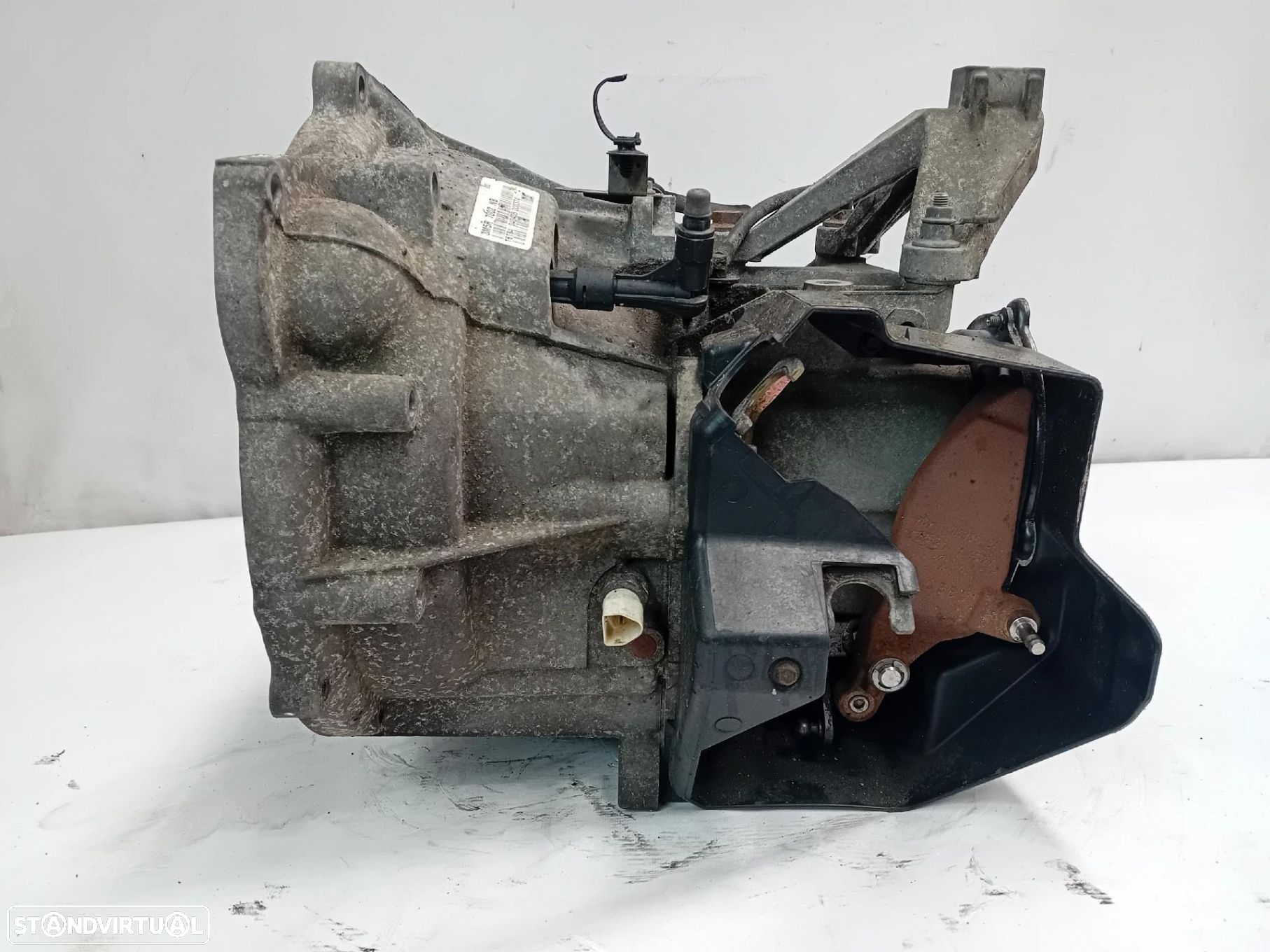 Caixa de velocidades manual FORD Focus II (DA_) - 4