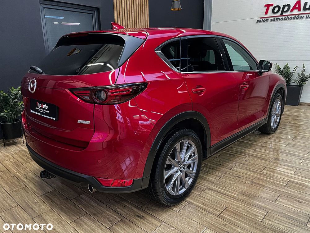 Mazda CX-5 2.0 Exclusive-Line 2WD - 7