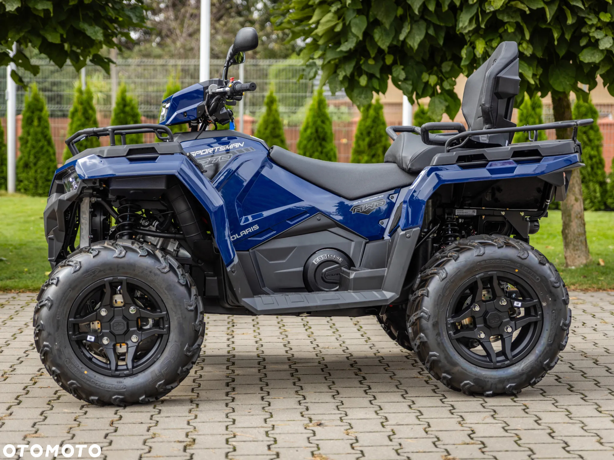Polaris Sportsman - 3