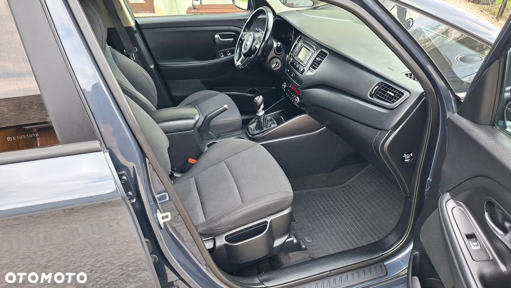 Kia Carens 1.7 CRDi Spirit - 28