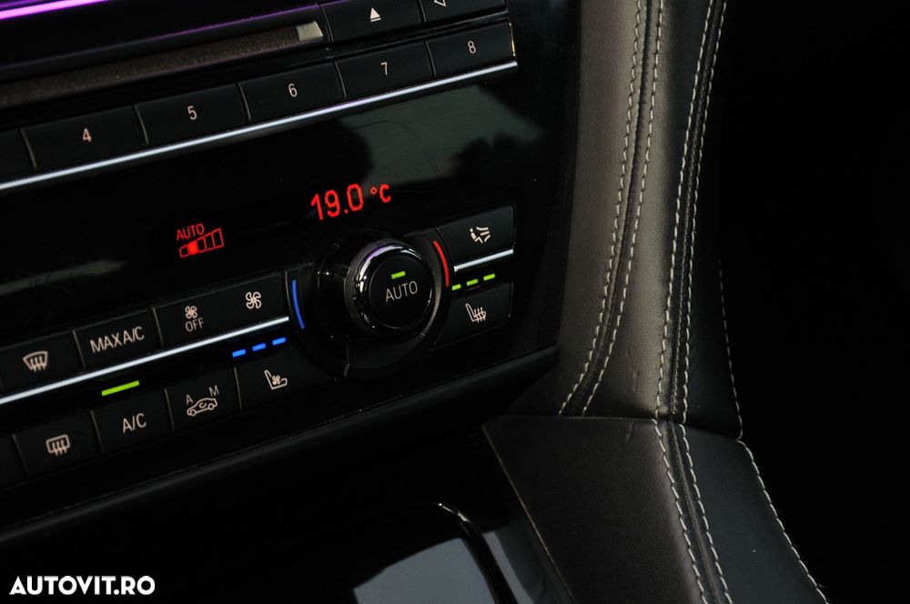 BMW Seria 6 650i xDrive M Sport Edition - 14