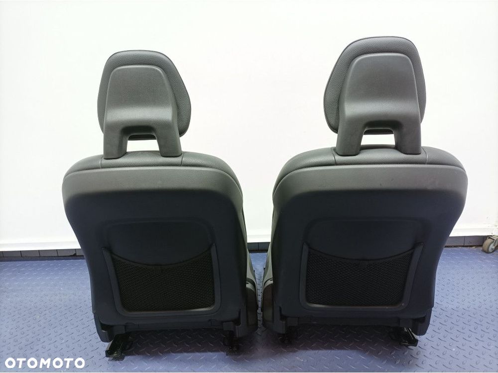 VOLVO XC90 II FOTELE KANAPA BOCZKI WNĘTRZE SKÓRA MOMENTUM EU - 9