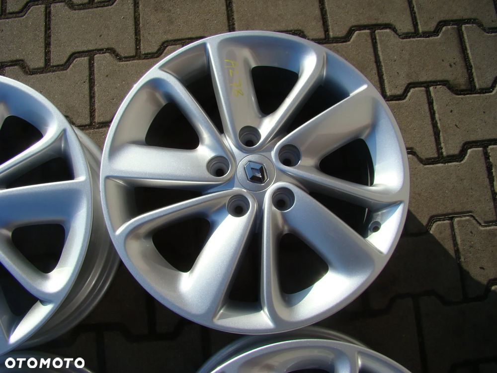 a278 5x114,3 Renault Fluence Megane Scenic Grand Scenic - 3