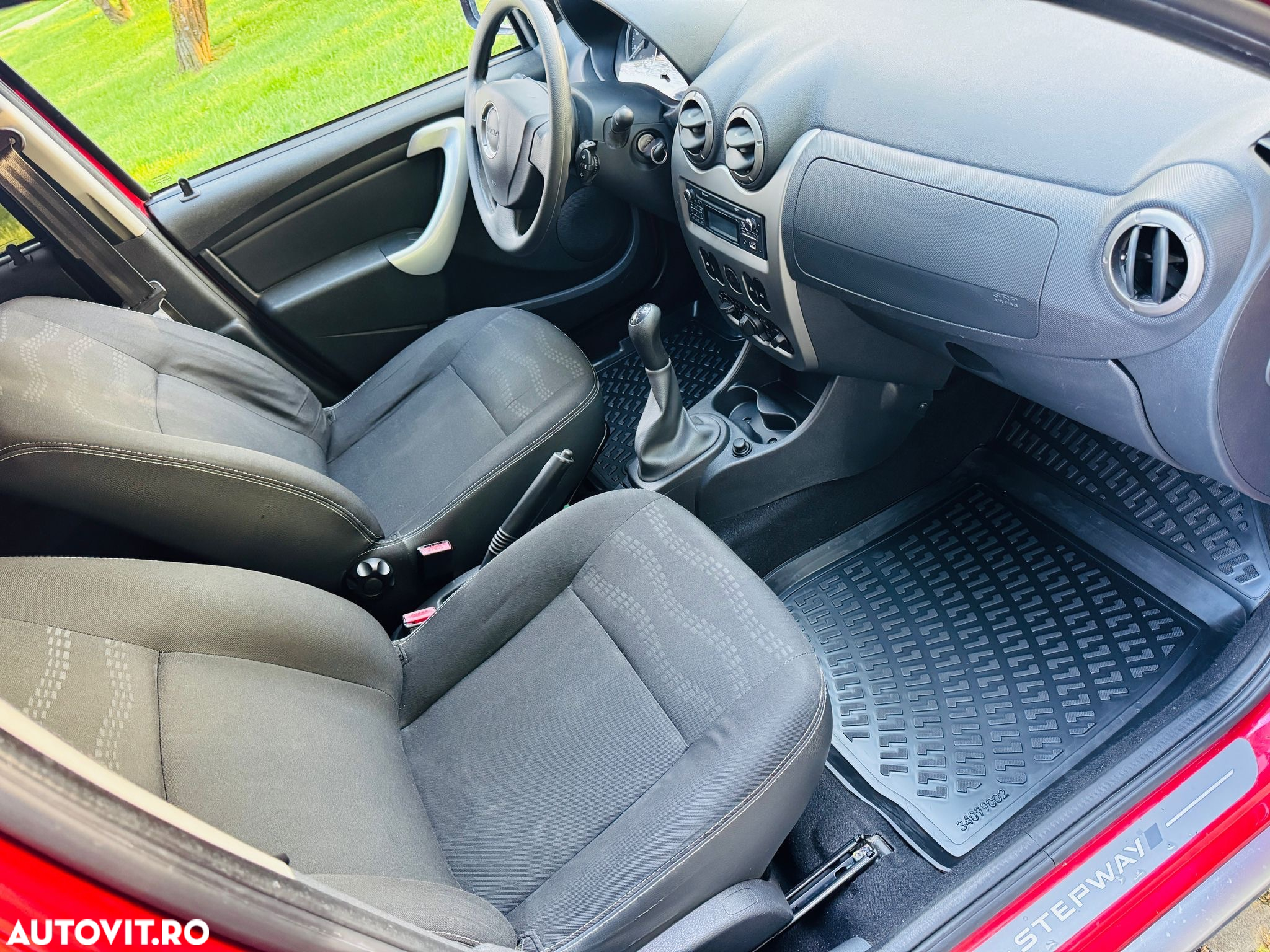 Dacia Sandero Stepway - 8