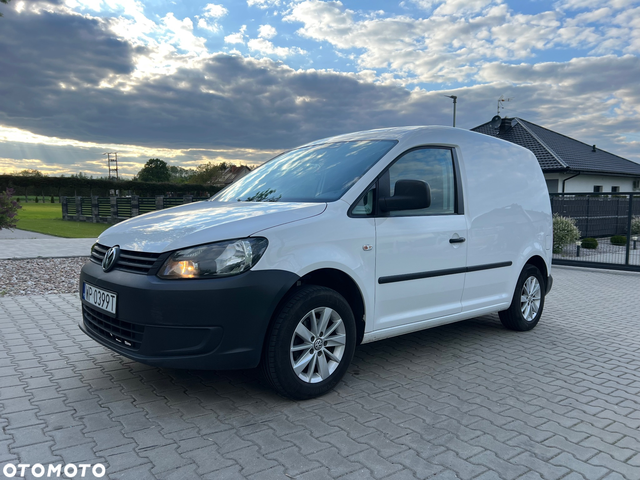 Volkswagen Caddy - 20