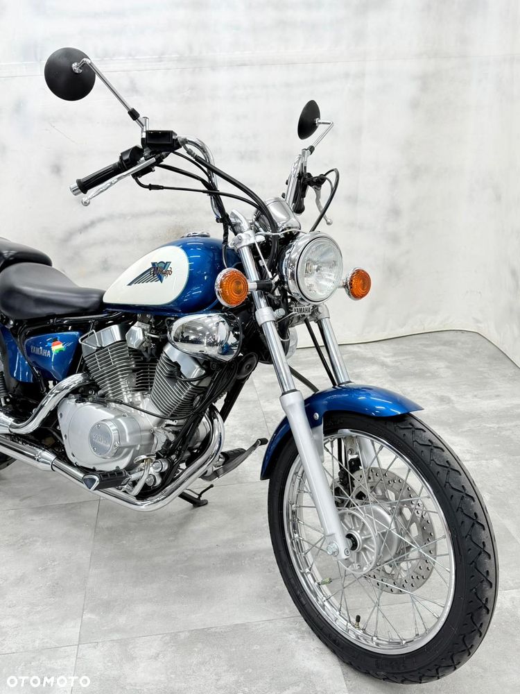 Yamaha Virago - 7