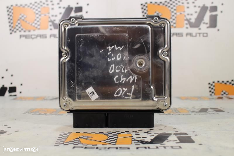 Centralina De Motor Bmw 1 (F20)  8578944 / 0281030871 / 1039S68475 - 3
