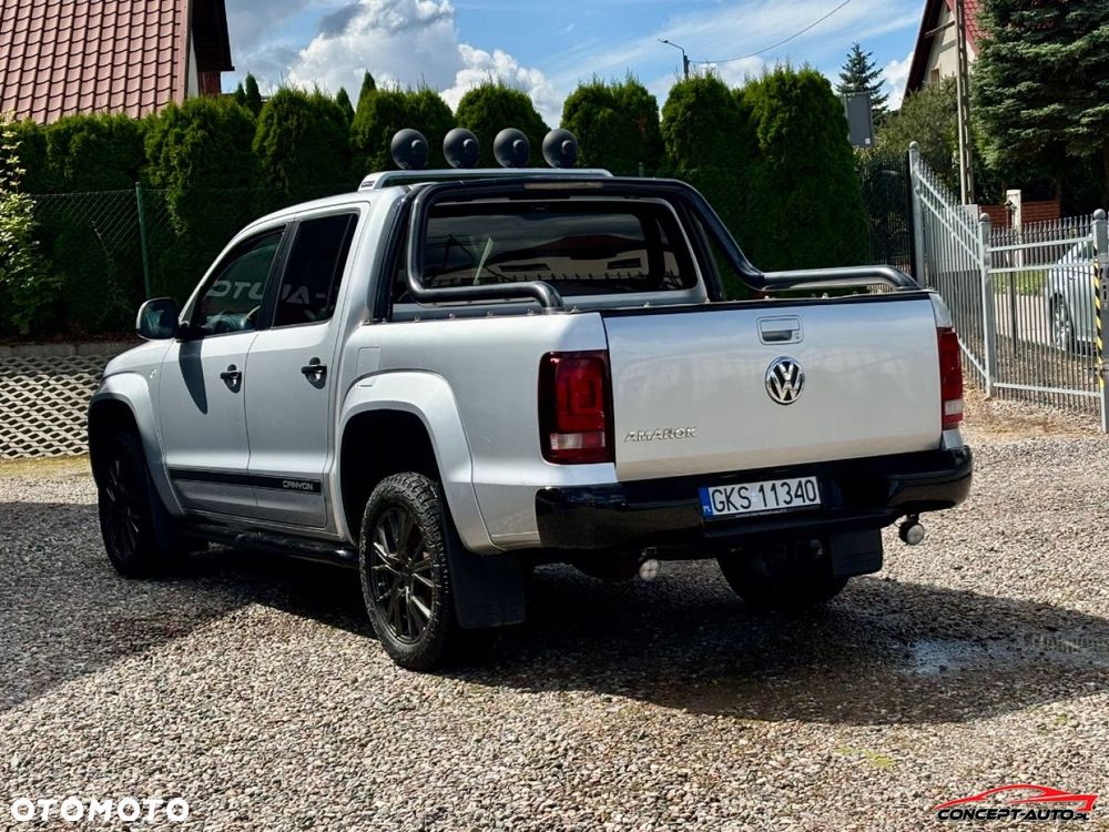 Volkswagen Amarok - 11