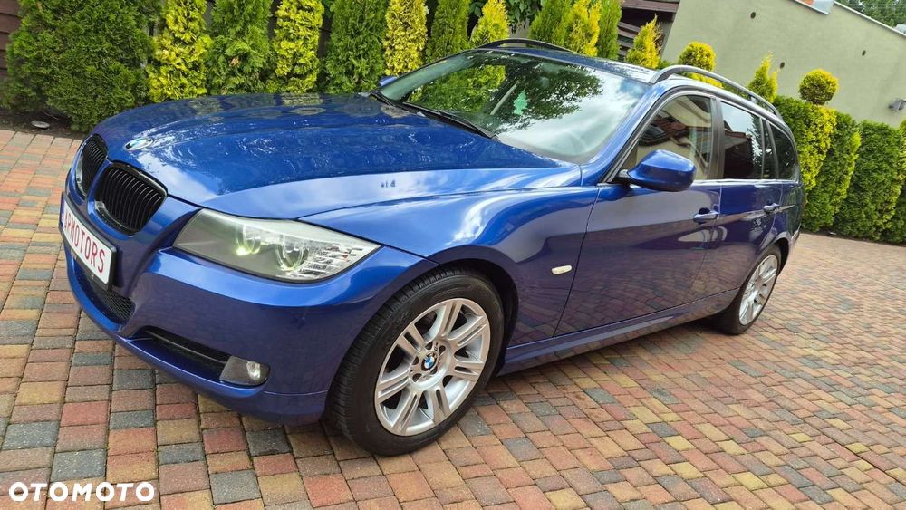 BMW Seria 3 - 4