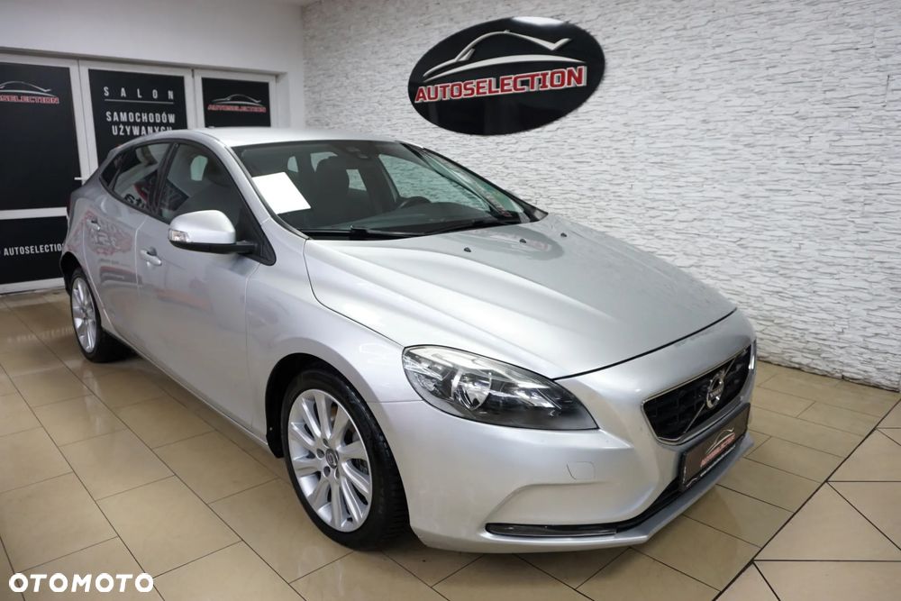 Volvo V40 D2 Geartronic Kinetic - 8