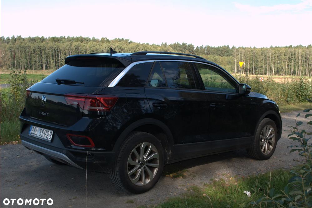 Volkswagen T-Roc - 9