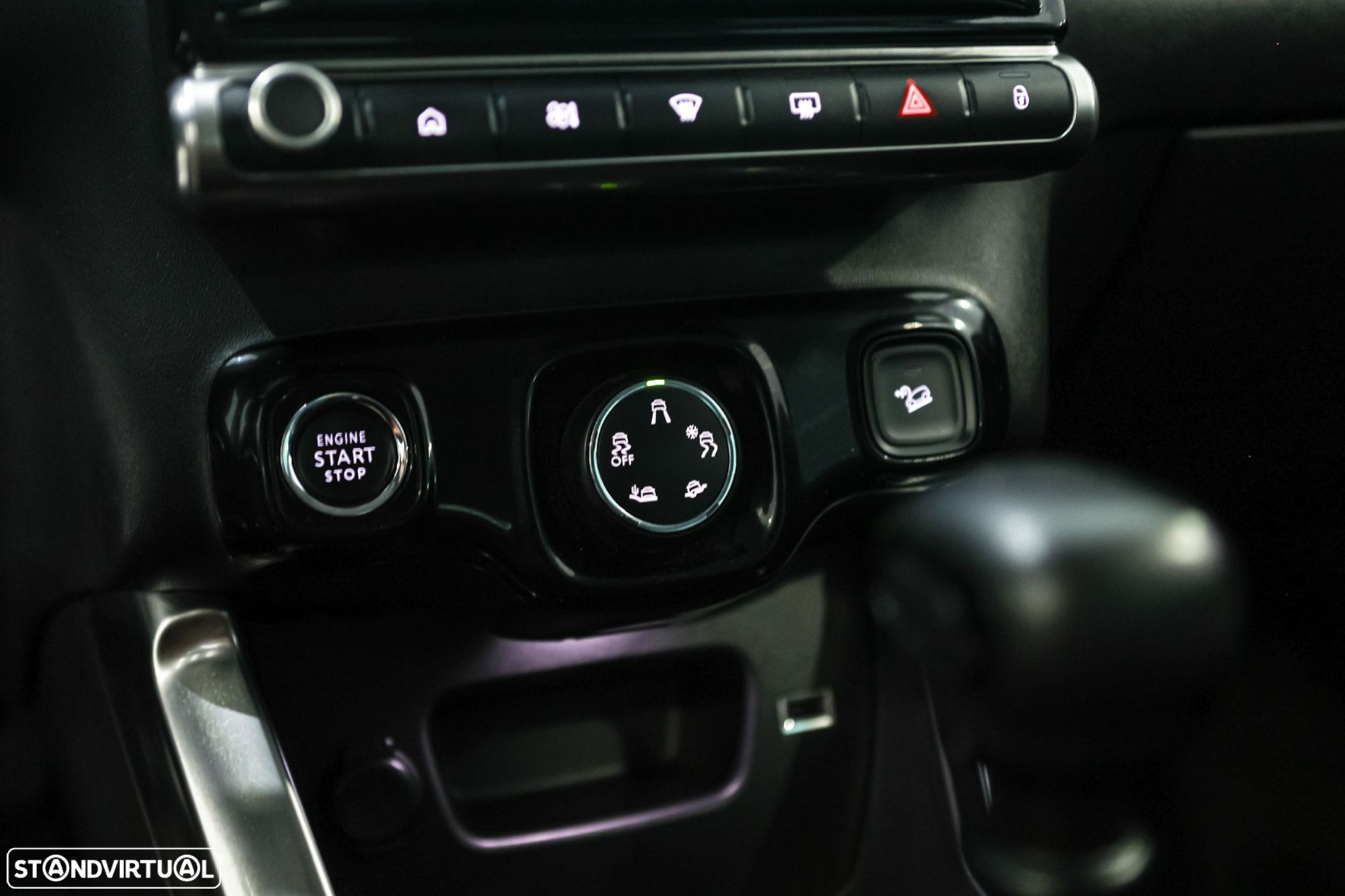 Citroën C3 Aircross 1.2 PureTech Shine - 27