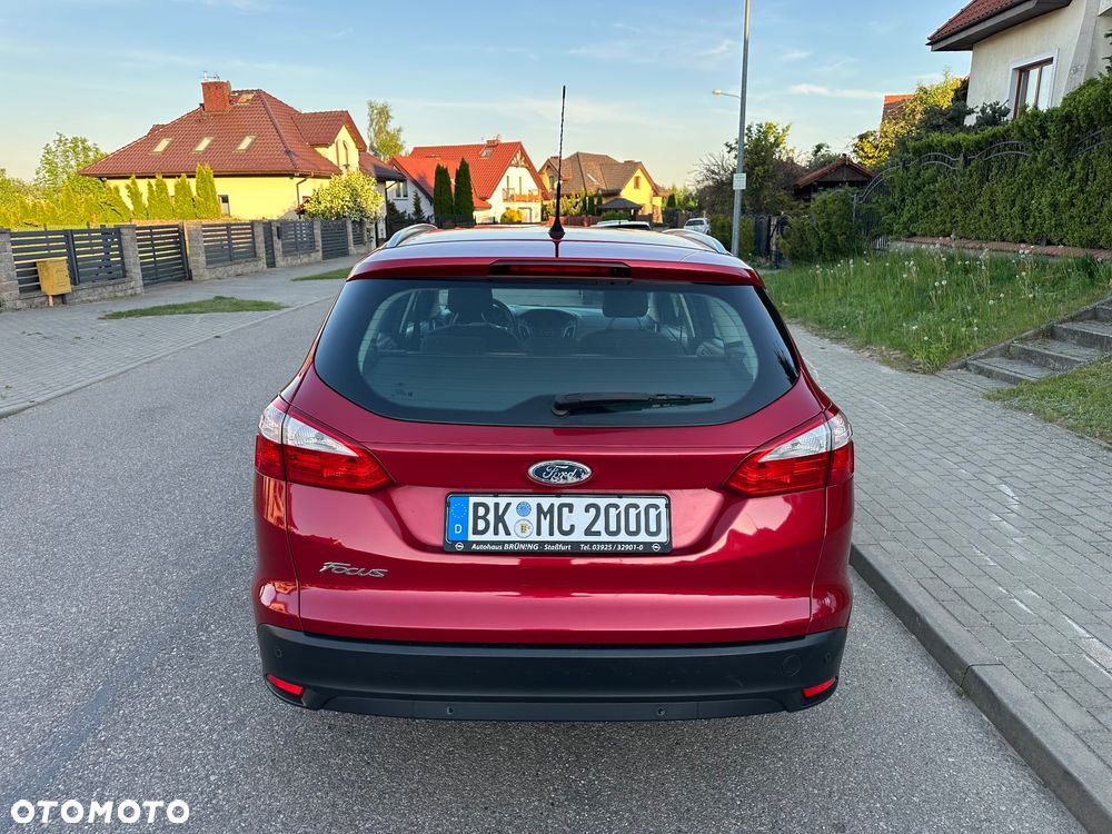 Ford Focus 1.6 TDCi Titanium - 7