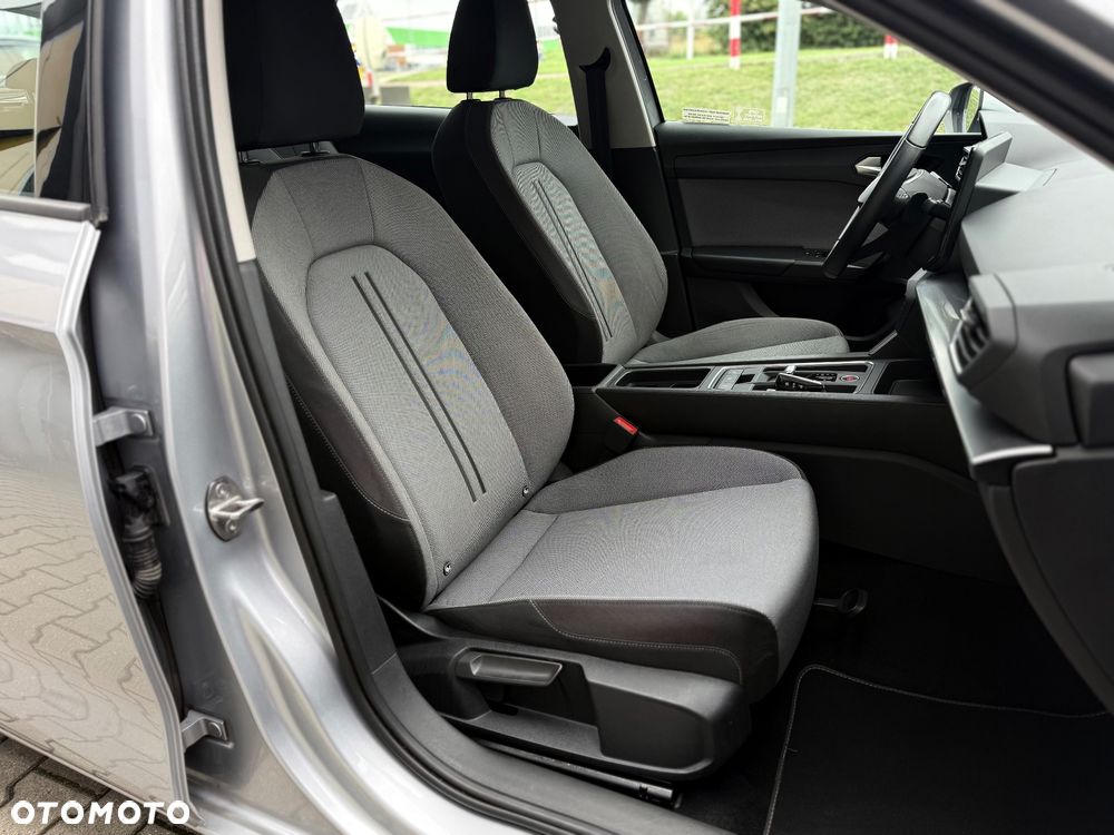 Seat Leon 2.0 TDI DSG Style - 30