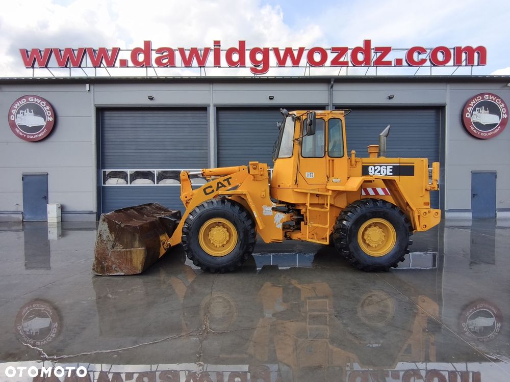 Caterpillar 926E
