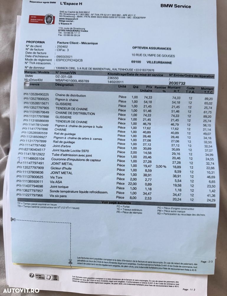 BMW X6 xDrive40d - 13