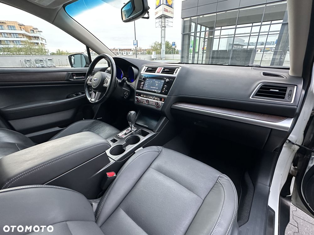 Subaru Outback - 28
