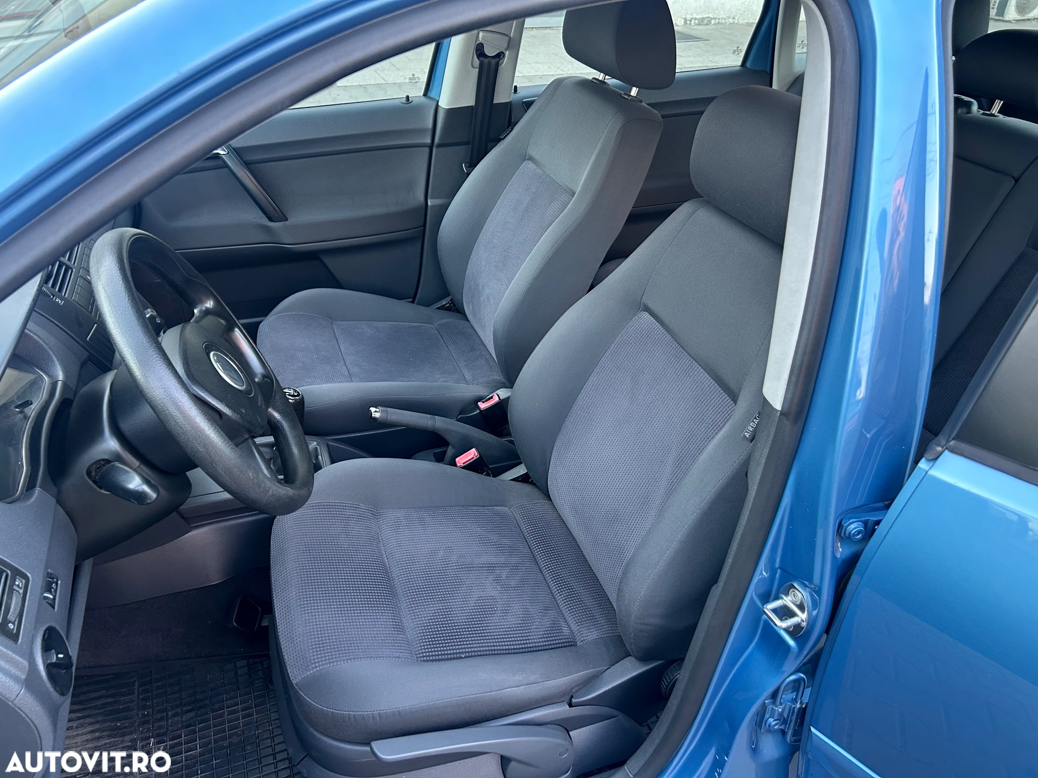 Volkswagen Polo 1.2 Comfortline - 6