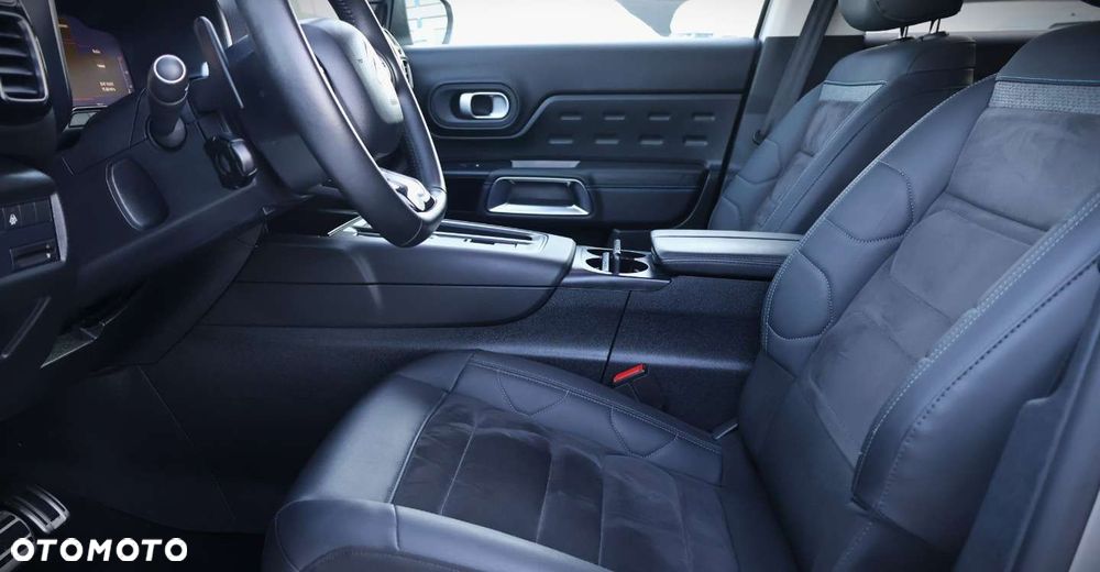 Citroën C5 Aircross 1.2 PureTech Shine EAT8 - 15