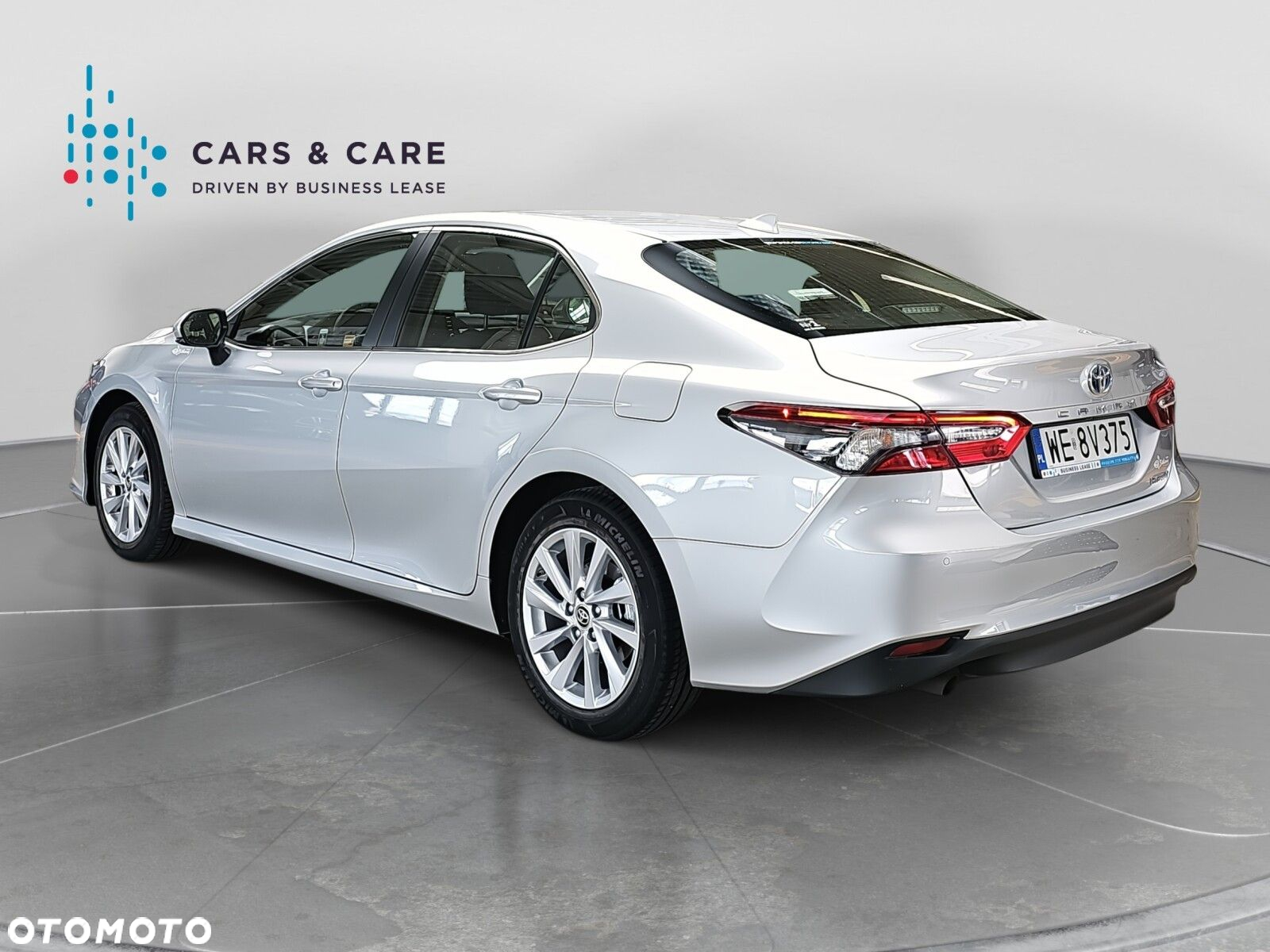 Toyota Camry 2.5 Hybrid Comfort CVT - 10