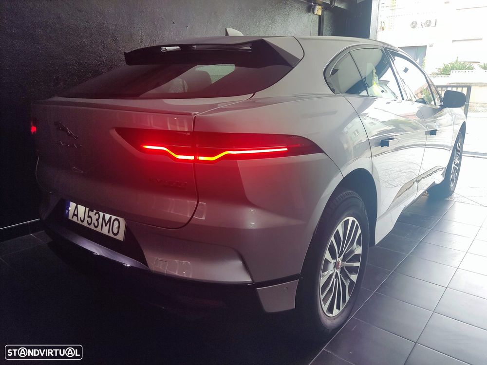 Jaguar I-Pace Black AWD Aut. - 21