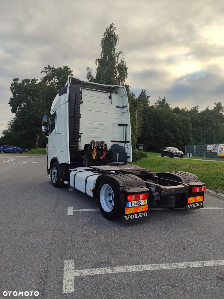 Volvo FH500 - 5
