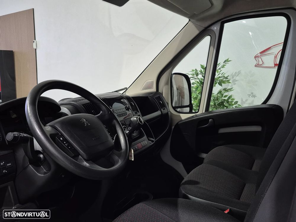 Peugeot Boxer 2.2HDI - 57.000KM | GARANTIA | NACIONAL - 14