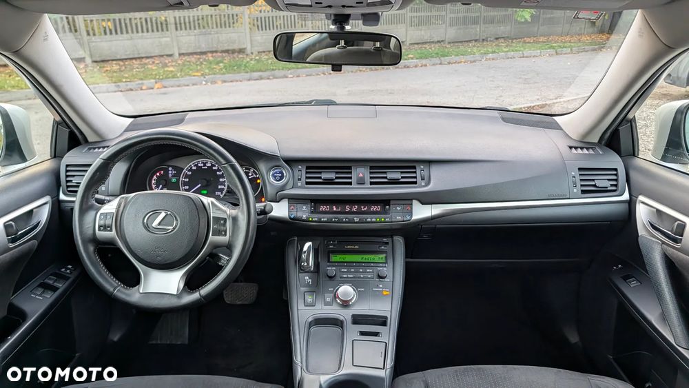 Lexus CT Dynamic Line - 12