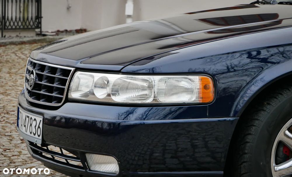 Cadillac Seville - 2