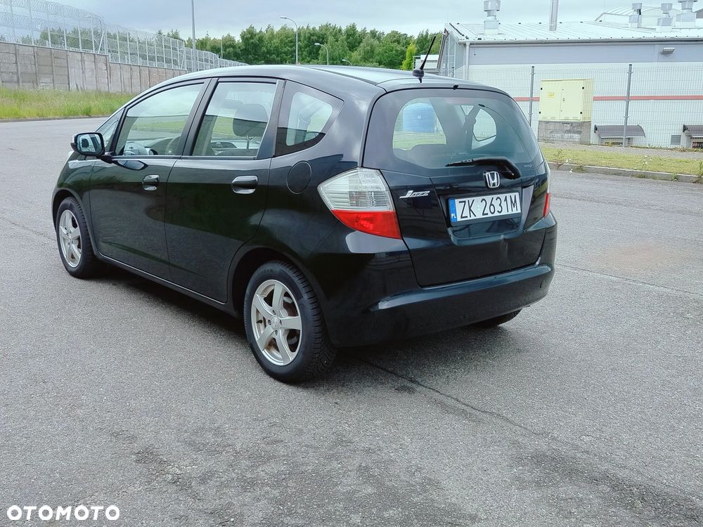 Honda Jazz - 3