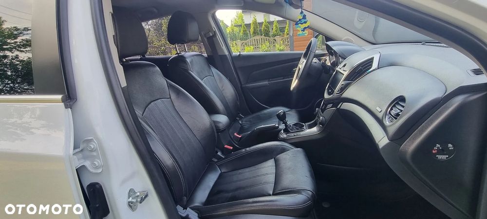 Chevrolet Cruze 1.4T LTZ+ - 21
