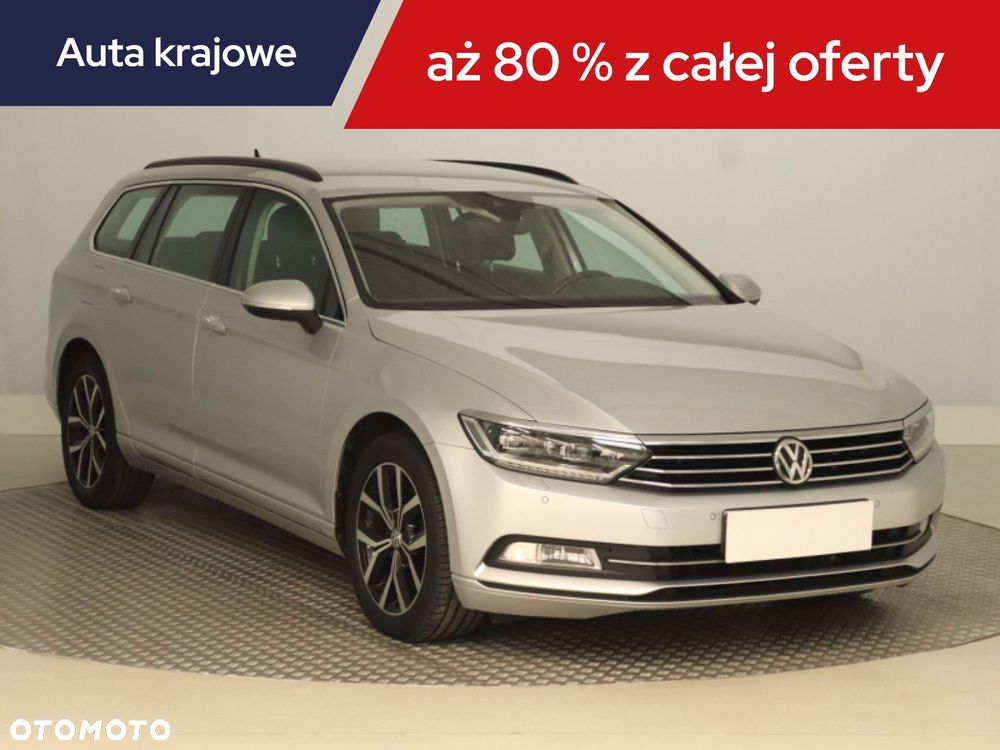 Volkswagen Passat Variant 2018 photo 2