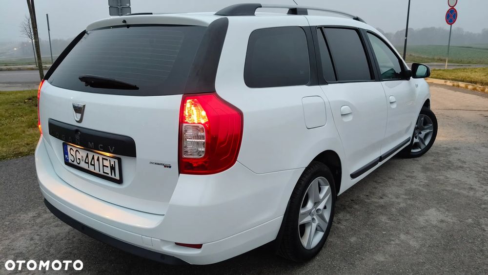 Dacia Logan SCe 75 Comfort - 6