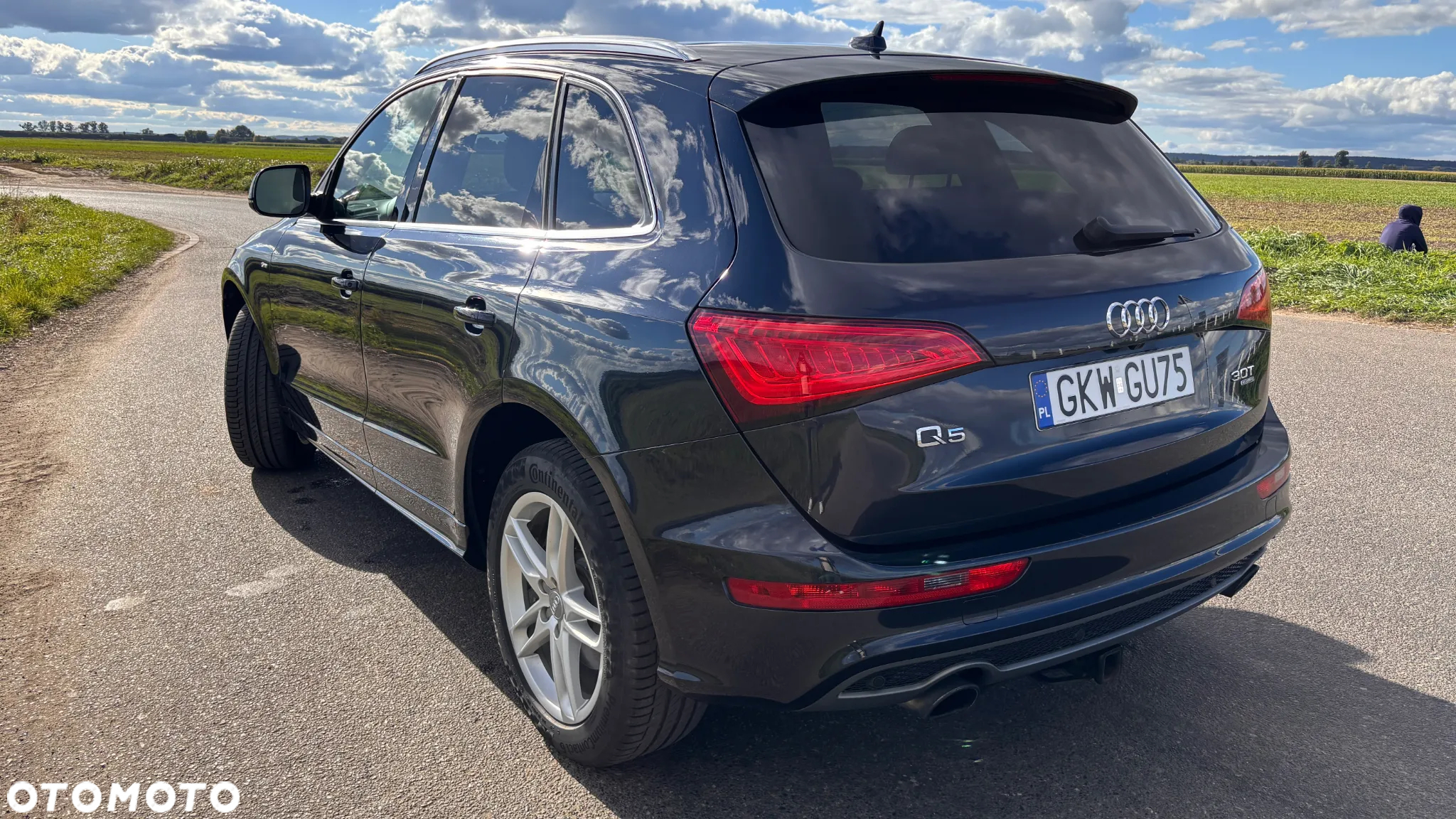 Audi Q5 3.0 TFSI Quattro Tiptronic - 4