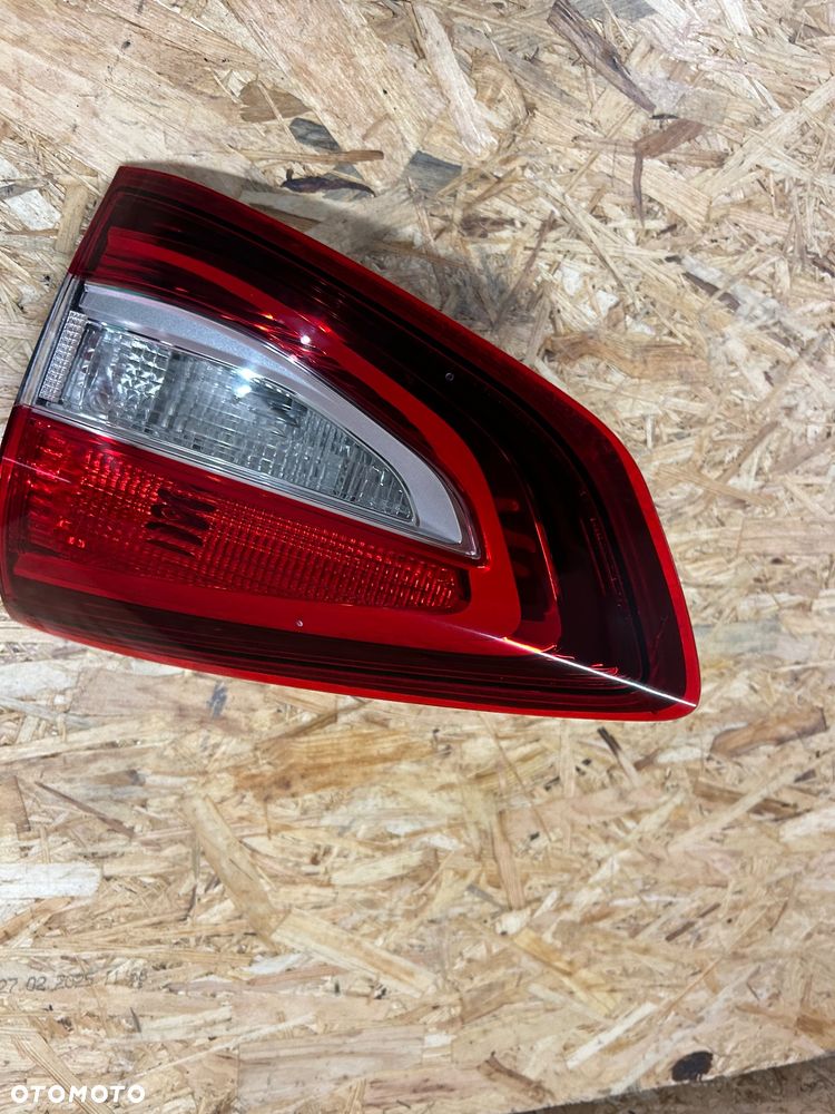 Ford C-max mk2 lift lampa z klapy lewy tył prawy tył F1CB13A603BC  F1CB13A602BC - 7
