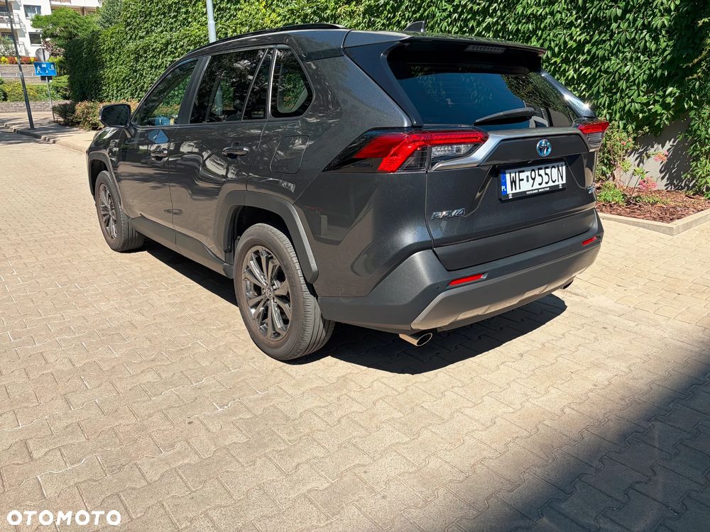 Toyota RAV4 2.5 Hybrid Comfort 4x4 - 16