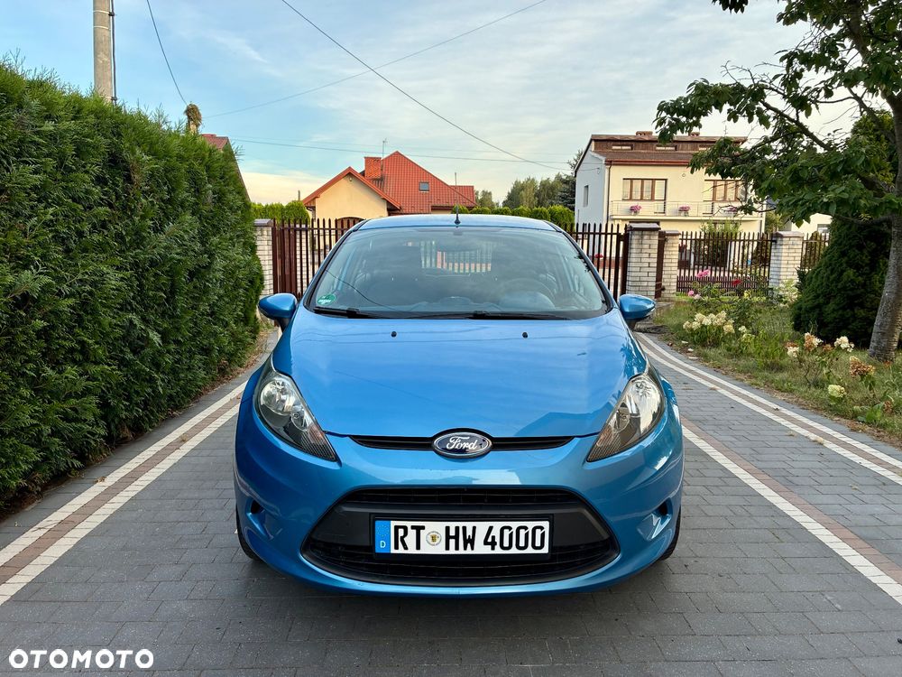 Ford Fiesta - 3