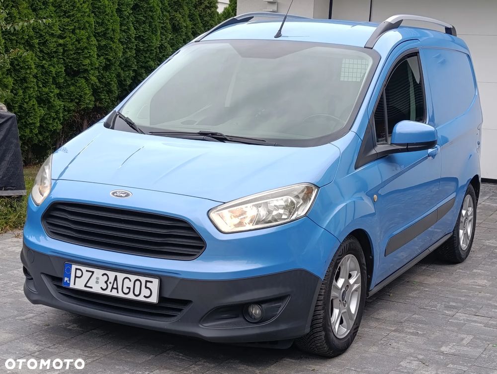 Ford TRANSIT COURIER - 6