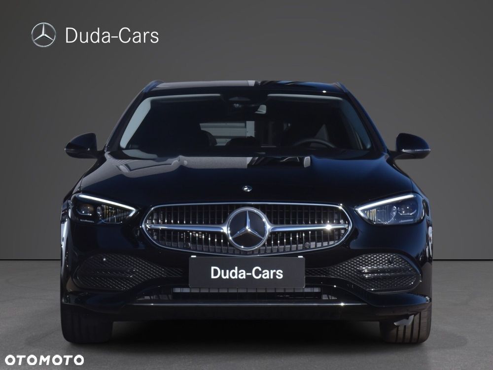 Mercedes-Benz Klasa C - 6