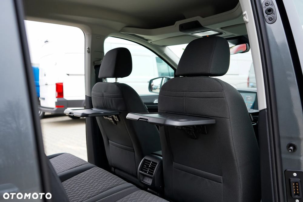 Volkswagen Caddy Maxi 2.0 TDI Life DSG - 22