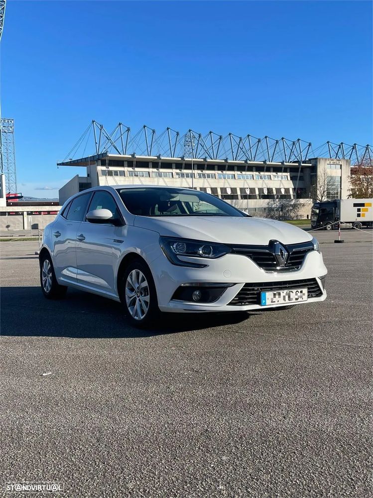 Renault Mégane 1.5 dCi Limited - 2