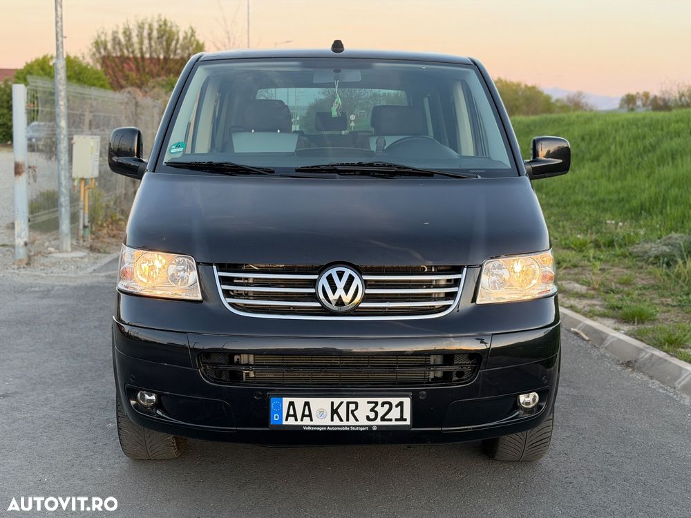 Volkswagen Multivan - 7