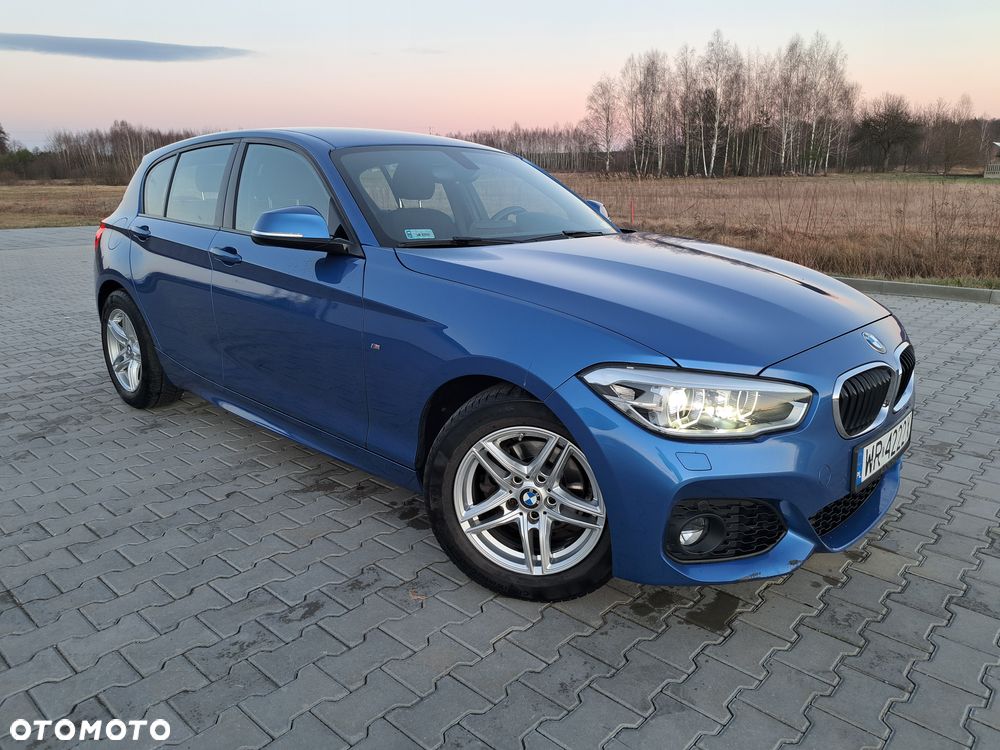 BMW Seria 1 118i Advantage - 5
