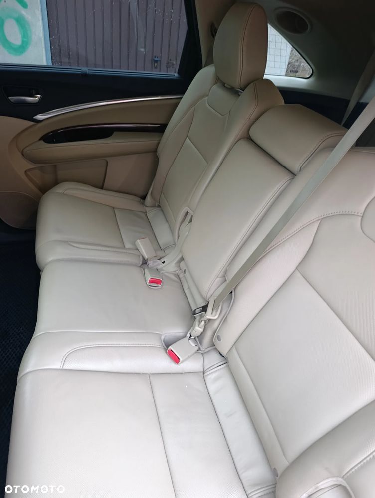 Acura MDX - 25