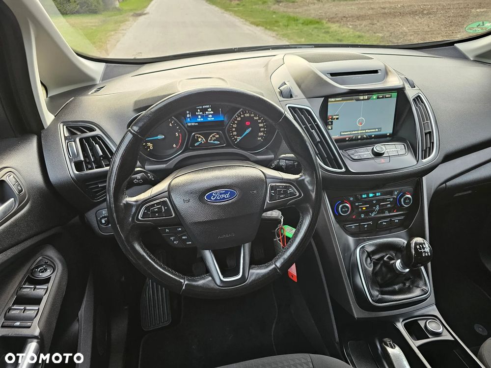Ford C-MAX 1.5 TDCi Start-Stop-System Trend - 10