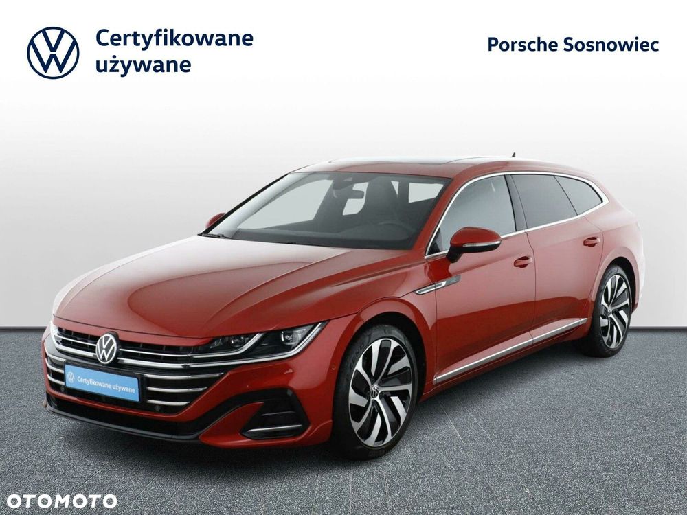 Volkswagen Arteon Shooting Brake 2.0 TDI R-Line DSG - 1