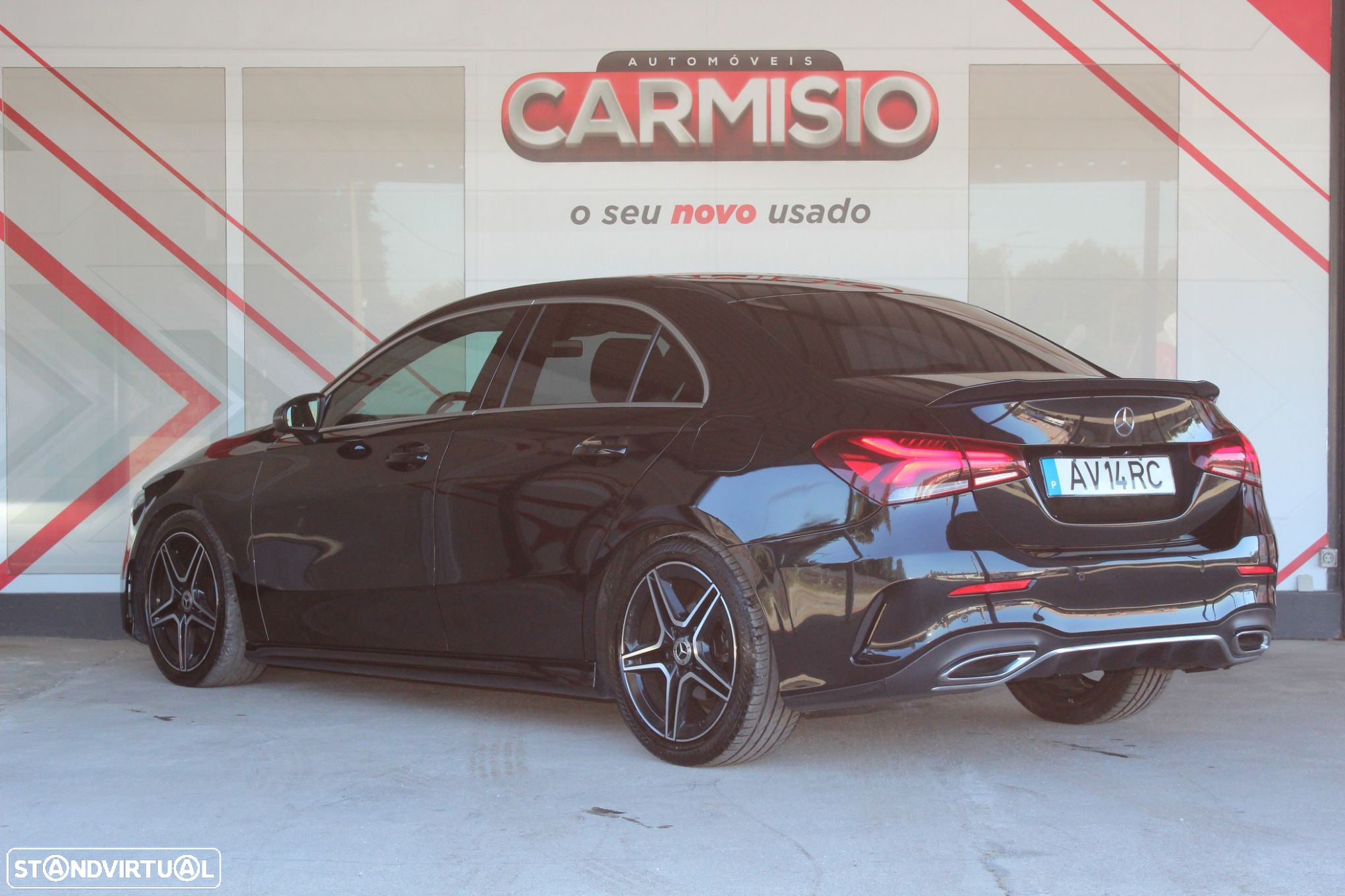 Mercedes-Benz A 180 - 5