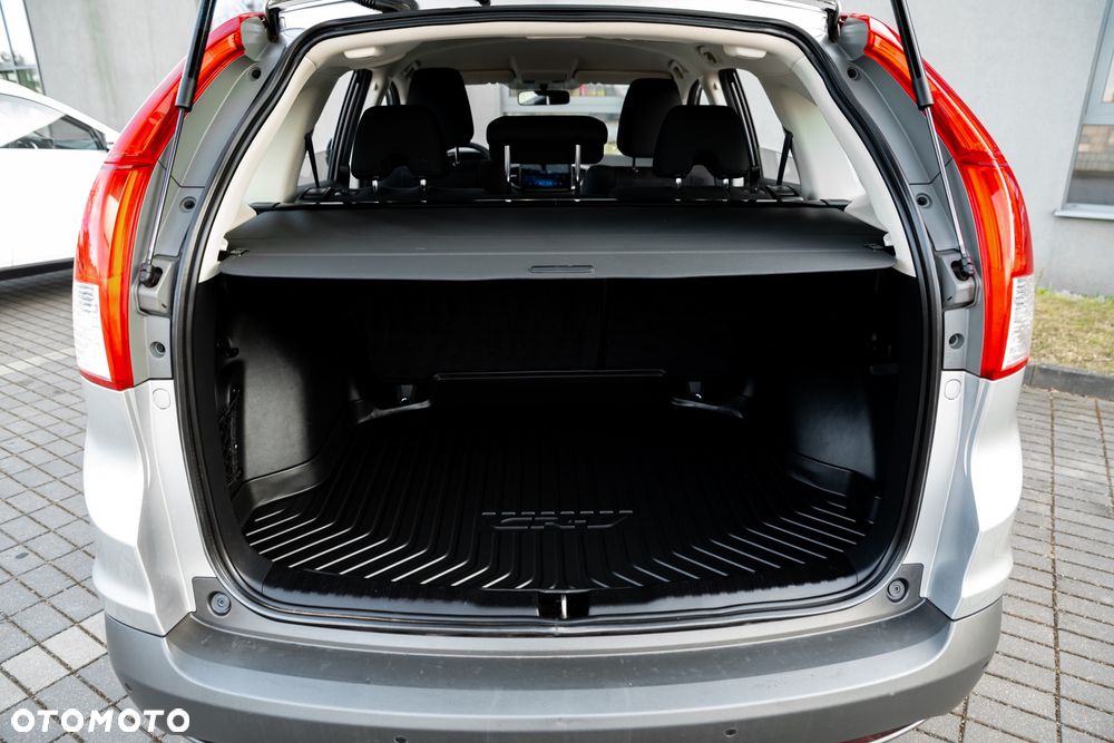 Honda CR-V 2.0 Comfort - 19