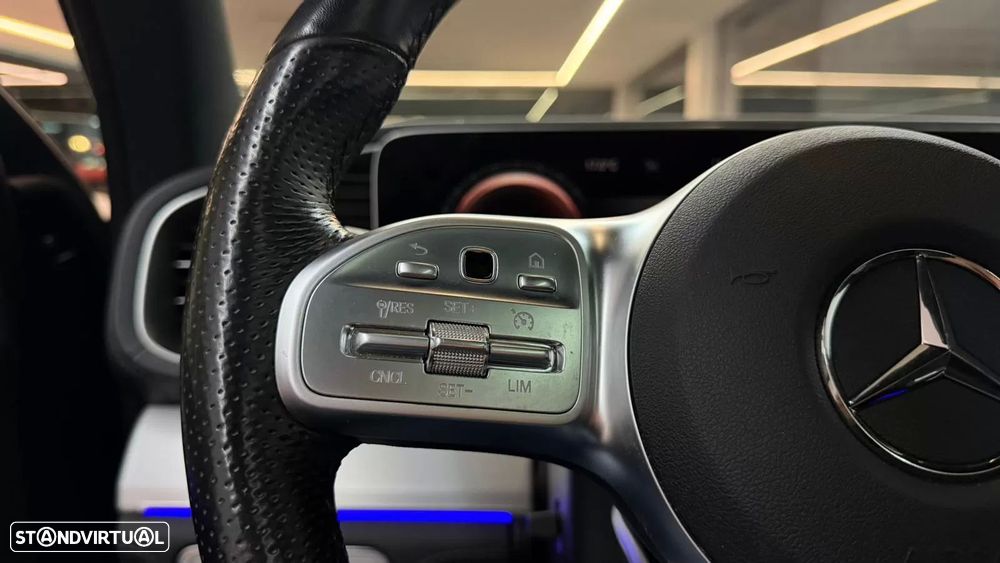 Mercedes-Benz GLE 300 d 4Matic - 20