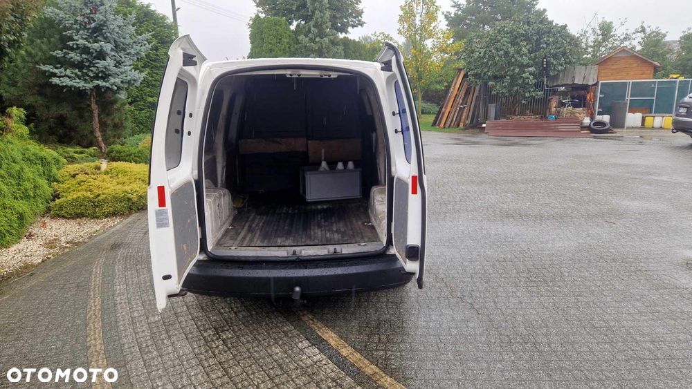Volkswagen Caddy 2.0 TDI - 13